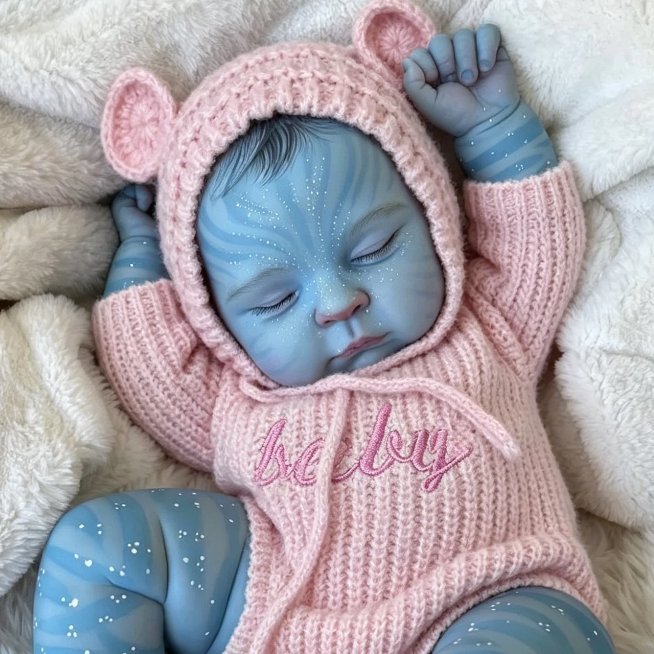 aonpeng-cloth-body-50cm-blue-skin-avatar-reborn-baby-doll-20-inch-lifelike-handmade-toy-fashion-birthday-gift