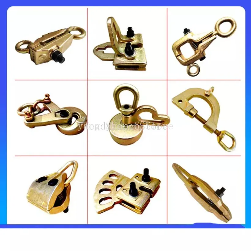 

Beam Corrector Clamp Pointed Straight Angle Universal Flat Clamp Auto Sheet Metal Tool Accessories Sheet Metal Clamp