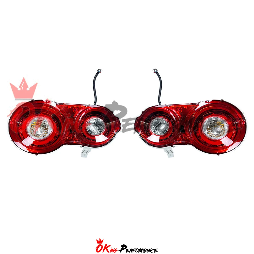 

Quality Taillight for 2008-2019 Nissan R35 GTR Rear Bumper Tail Lamp Taillamp Tail Light
