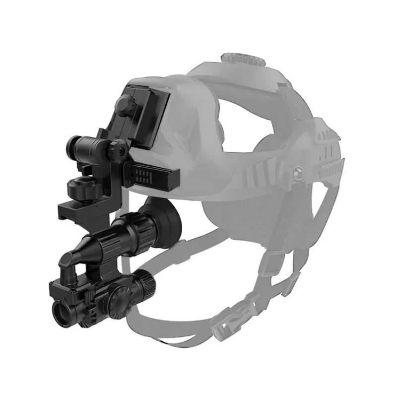 Cámara Termográfica con Clip C Pro COTI 384x288, Dispositivo de Visión Nocturna con Poca Luz, Mini Brújula de Imágenes Térmicas Infrarrojas Elf-C Pro