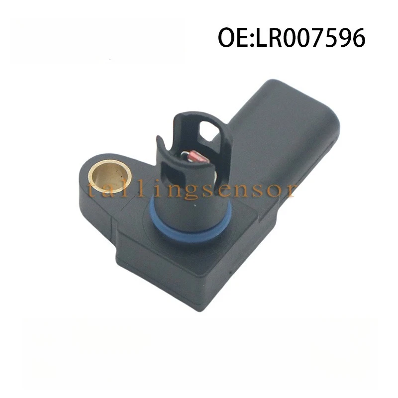 

LR007596 MAP Manifold Absolute Turbocharger Boost Pressure Sensor For Land Rover Range Rover L322 Sport 3.6 TDV8 Diesel