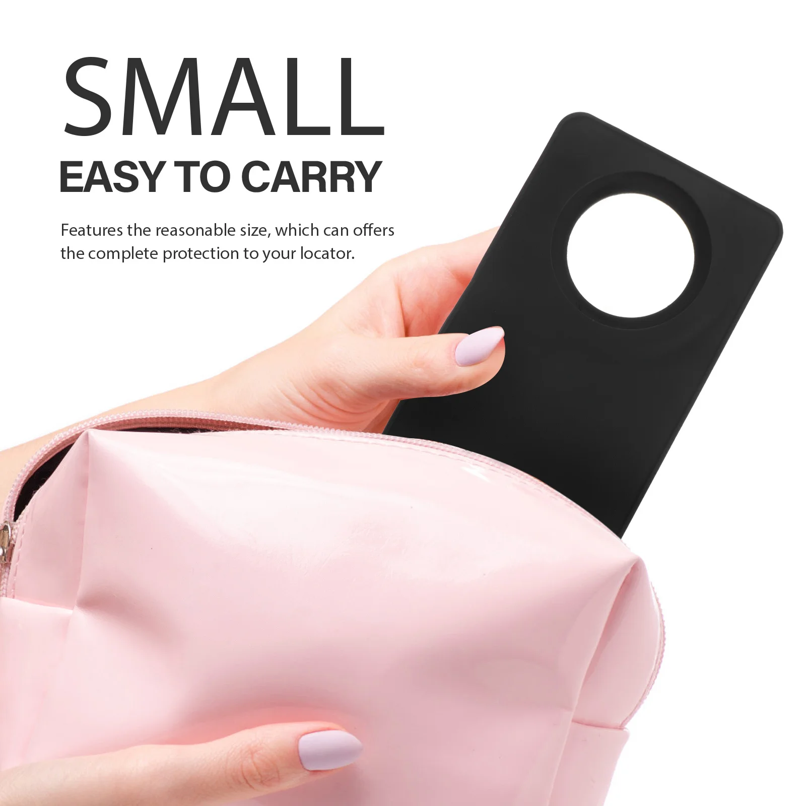 

Durable Plastic Case Protective Cover Lightweight Simple Design Shockproof Case for Protector