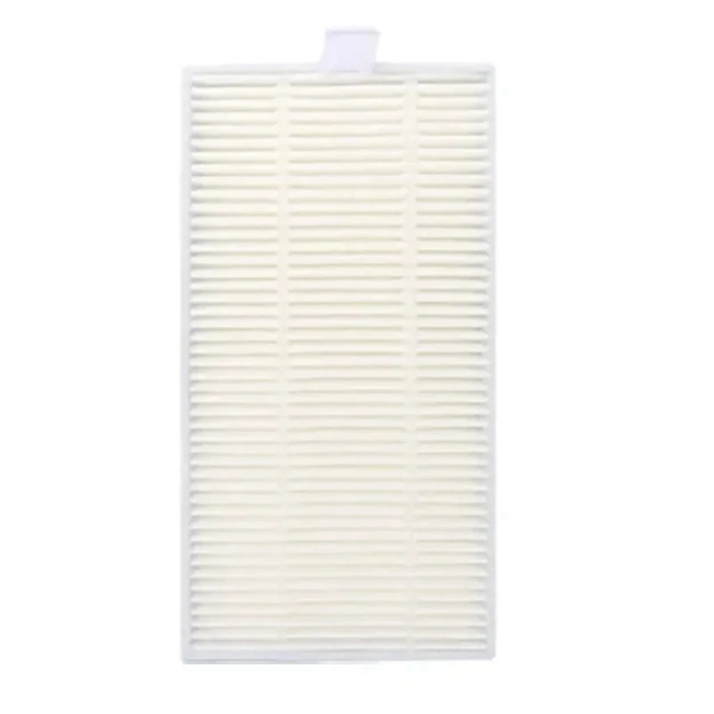 로봇 진공 HEPA 필터 걸레 패드 교체, Midea M9 용 예비 부품 액세서리