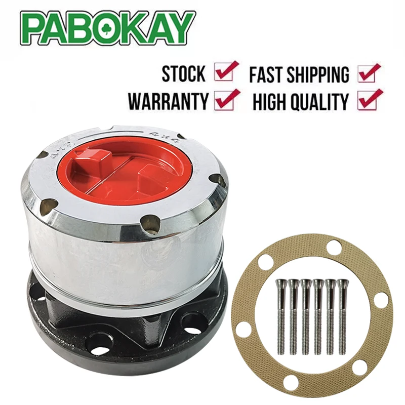 

1 Unit x 28 Splines For SSANGYONG Korando II Musso SUV Rexton TD Pick Up Free Wheel Locking Hub B035HP AVM450HP