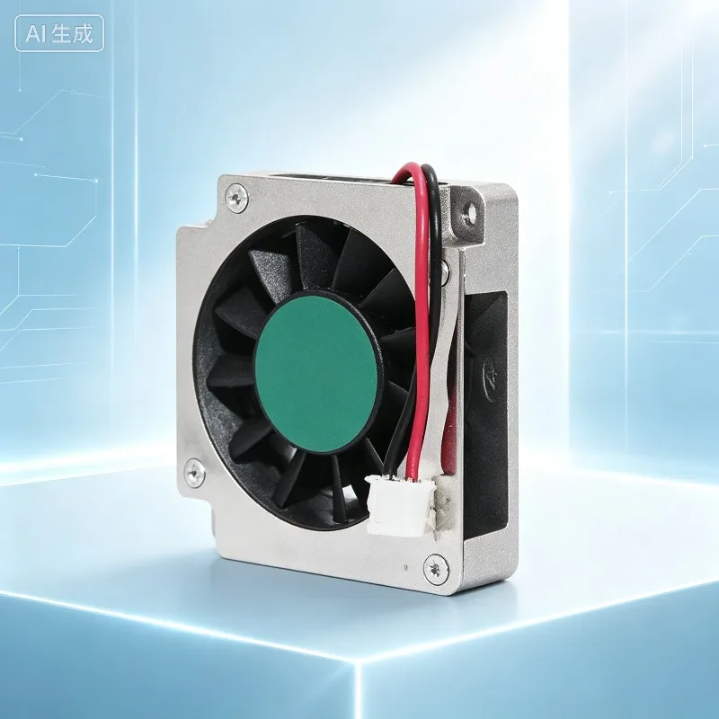 AB3505HX-QB0 Fan For ADDA 35357mm 3.5CM High Airflow 3507 Blower 5V Micro Chip Cooling Fan