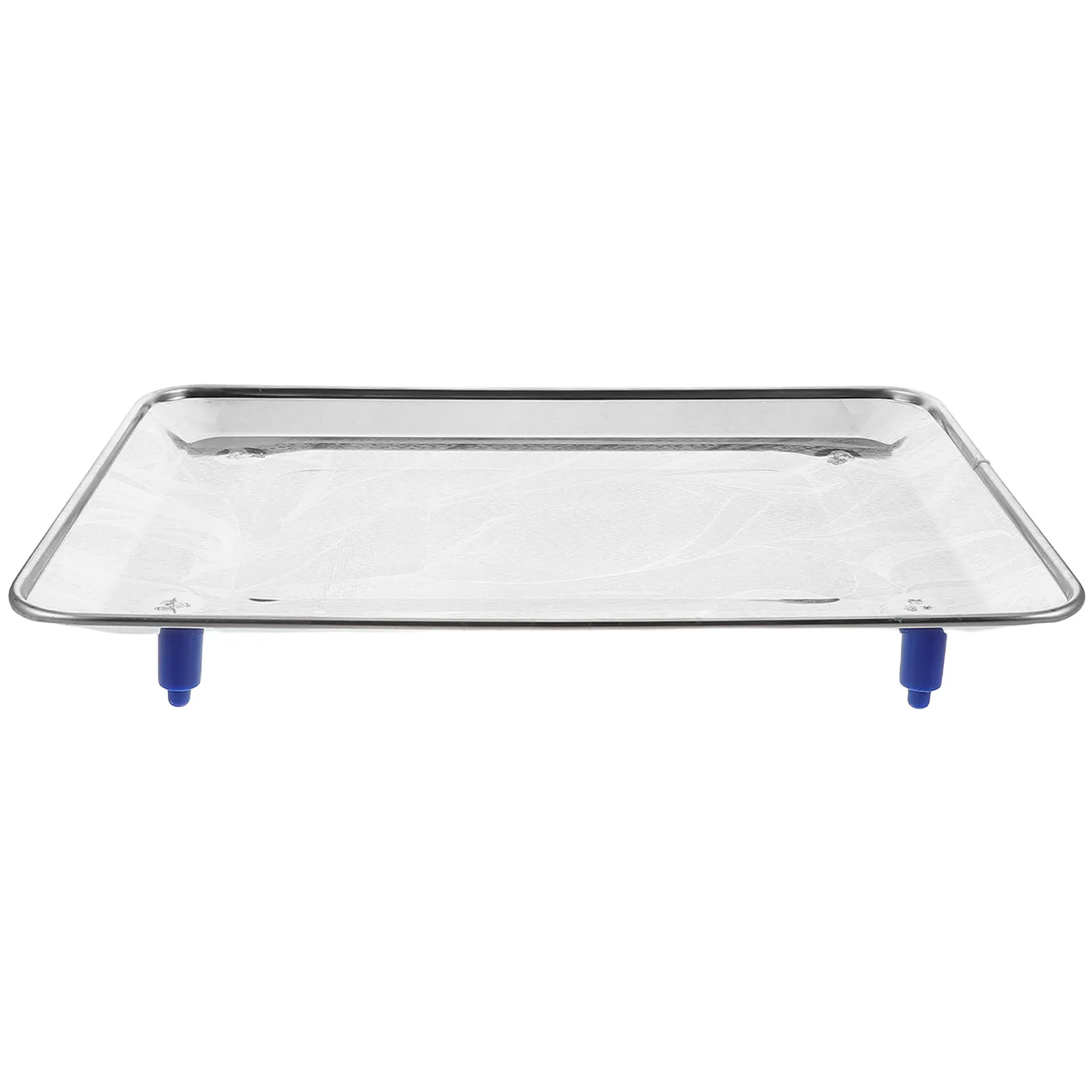 

Non Slip Stainless Steel Kitchen Scale Tray for Digital Electronic Scales Baking Cooking Jewelry Rhinestone Tiny Item Weighing