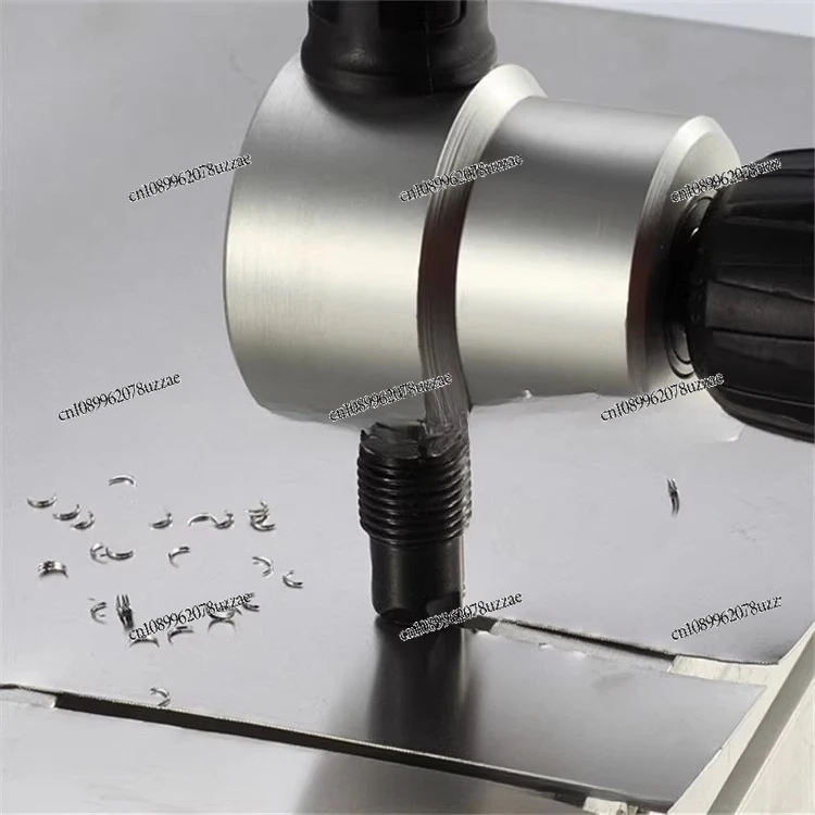 160A Double Head Sheet Metal Cutter, Iron Curve Opener, Electric Scissors, Cutting Saw