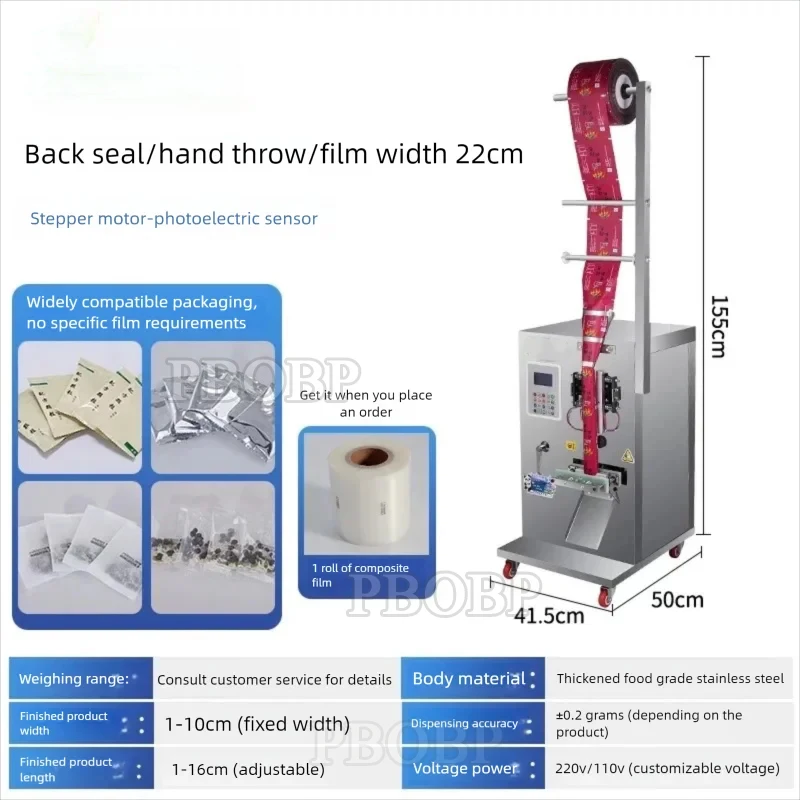 Including Tariffs Automatic Juice Milk Filling and Sealing Machines Ice Lolly Water Sachet Liquid Pouch Packing Machine