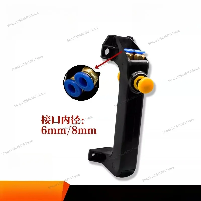 For Tire Remover Accessories Air Valve Handle Valve Locking Switch Column Locking Handle Pneumatic Lock