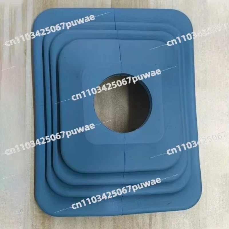 Flight Simulator Side Stick Rubber Bellows Dust Cover Protective Sleeve Accessory
