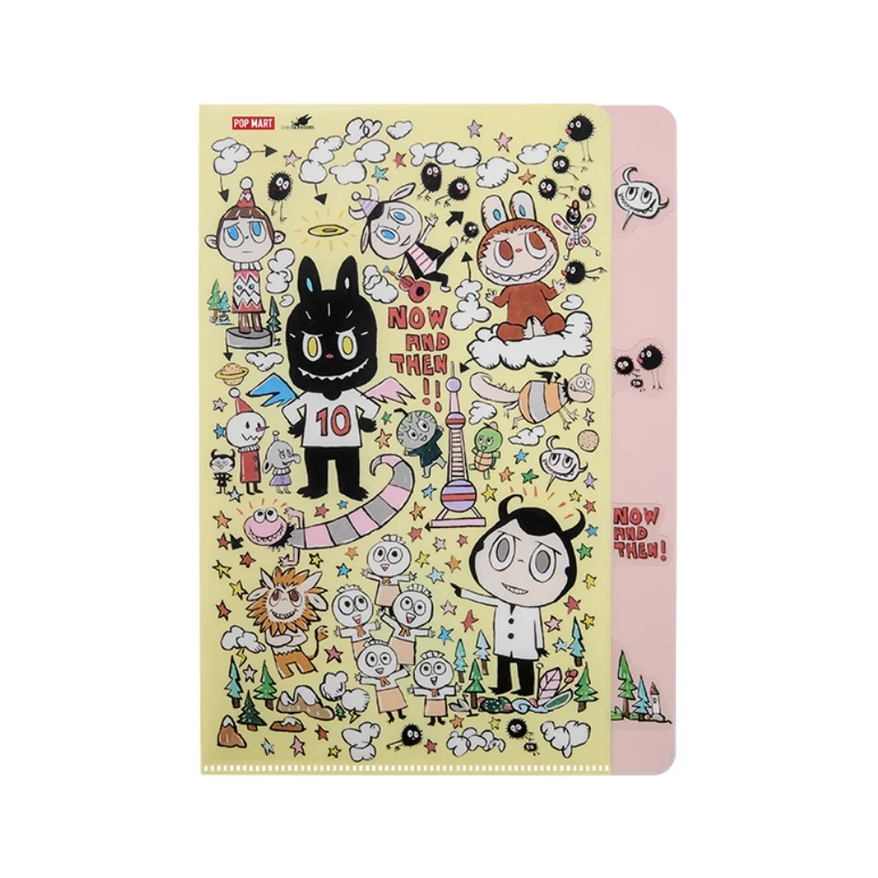 Original POP MART Mystery Blind Box Labubu THE MONSTERS 10th