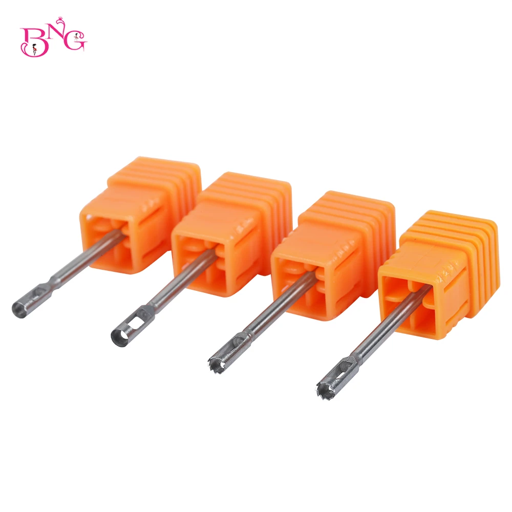 Stainless Steel Pedicure Drill Bit Foot Corn Remover Cutter Feet Callus Clavus Corn Treatment Rotary Burr Bit Foot Care Tools