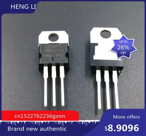 

Freeshipping LM317T LM317