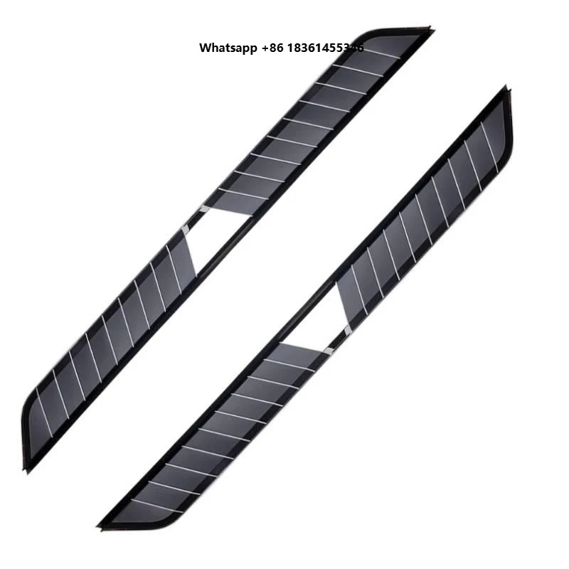 

For K-ia Sorento Sportage Kx3 Kx5 Kx7 Side Steps Factory Direct Side Step Aluminum Alloy Panel Running Board
