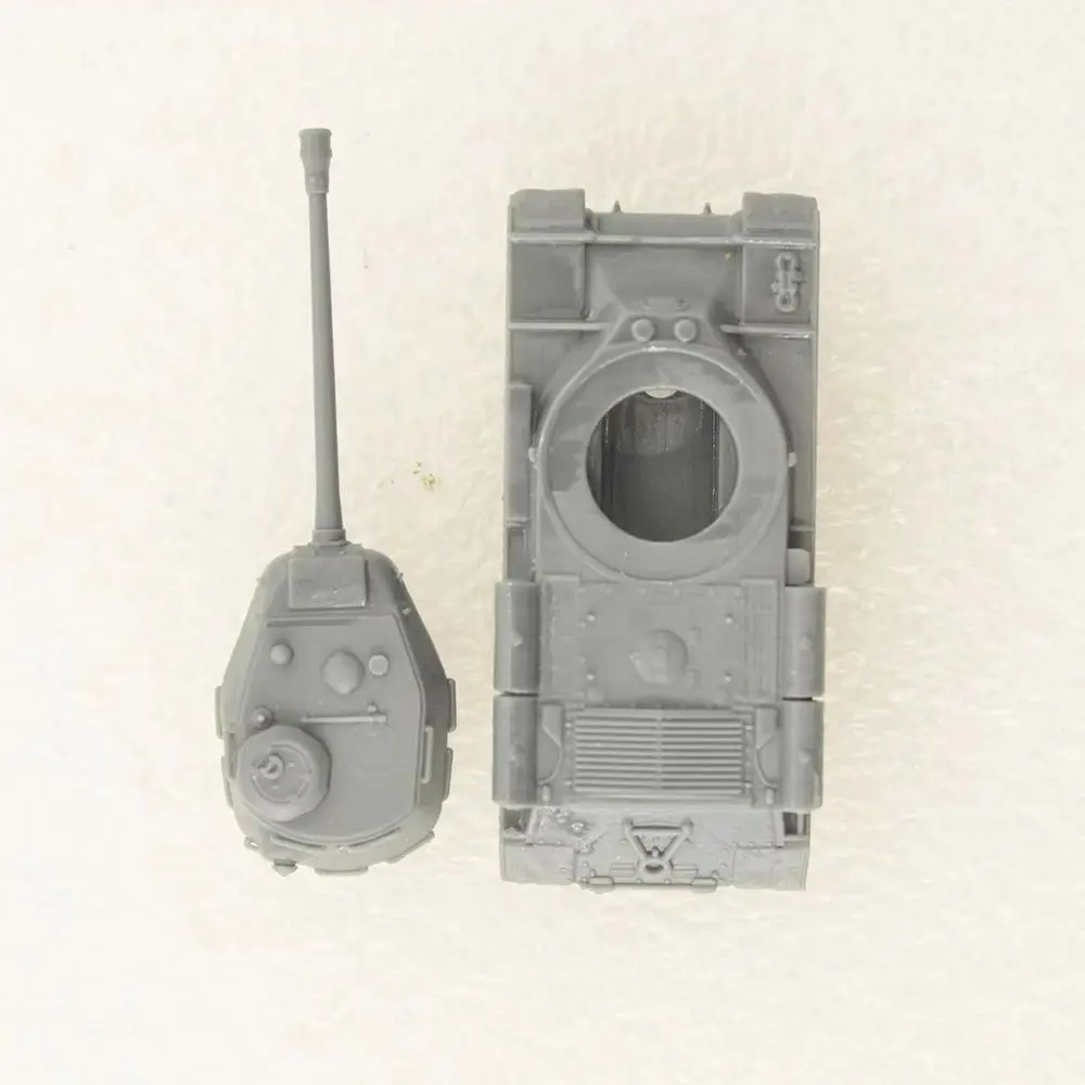 

1/144 1/200 1/350 1/700 SSMODEL SS857 Military Model Kit Soviet KV-1(L-11) Medium Tank Miniature Static War Games