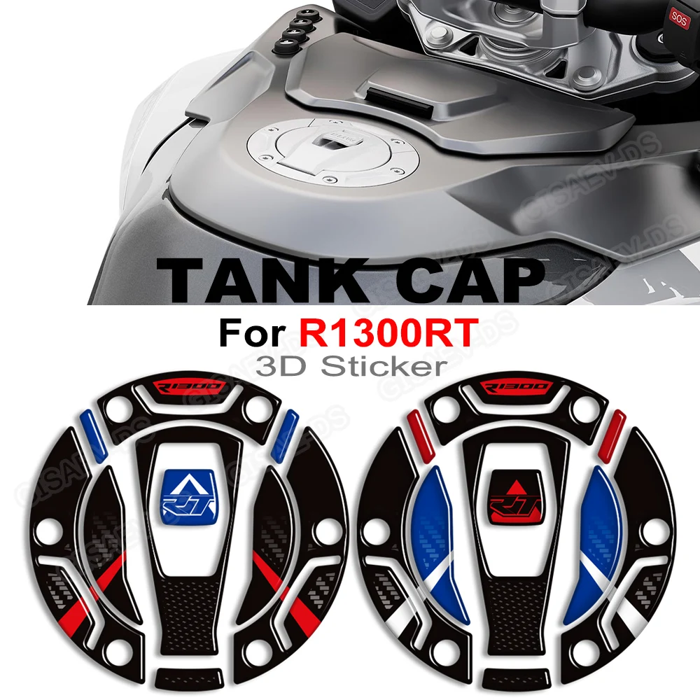 For R1300RT R 1300 RT R1300 Accessories Motorcycle Tank Pad Gas Fuel Protection Decals Fairing Front Fender Stickers 2025 2026