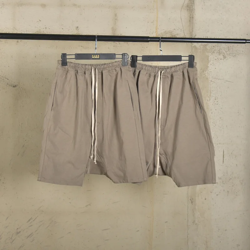 

Harajuku Sle Knitted Five-Quarter orts Beach Summer Faion k Street Trendy Post-Denim Treaent Straight Leg Fit Yout...