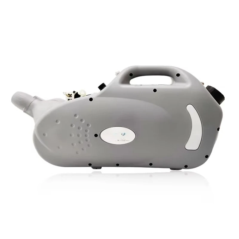 

YR-2600 Электрический Ulv Холодный туман 12л Мощные распылители Дезинфицирующий туманообразователь для дезинфекции борьбы с вредителями