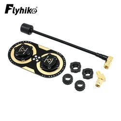 Original Maple Wireless Antenna 11dBi 5.8GHz SMA FPV Antenna KIT Fatshark SKYZONE Monitor RC FPV Goggles Parts
