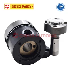 DPA Diesel Fuel Injection Pump Head Rotor 7180-668S/344S/991/677A For 4 Cylinder Perkins Engines 26431706, Hydraulic Head Rotor