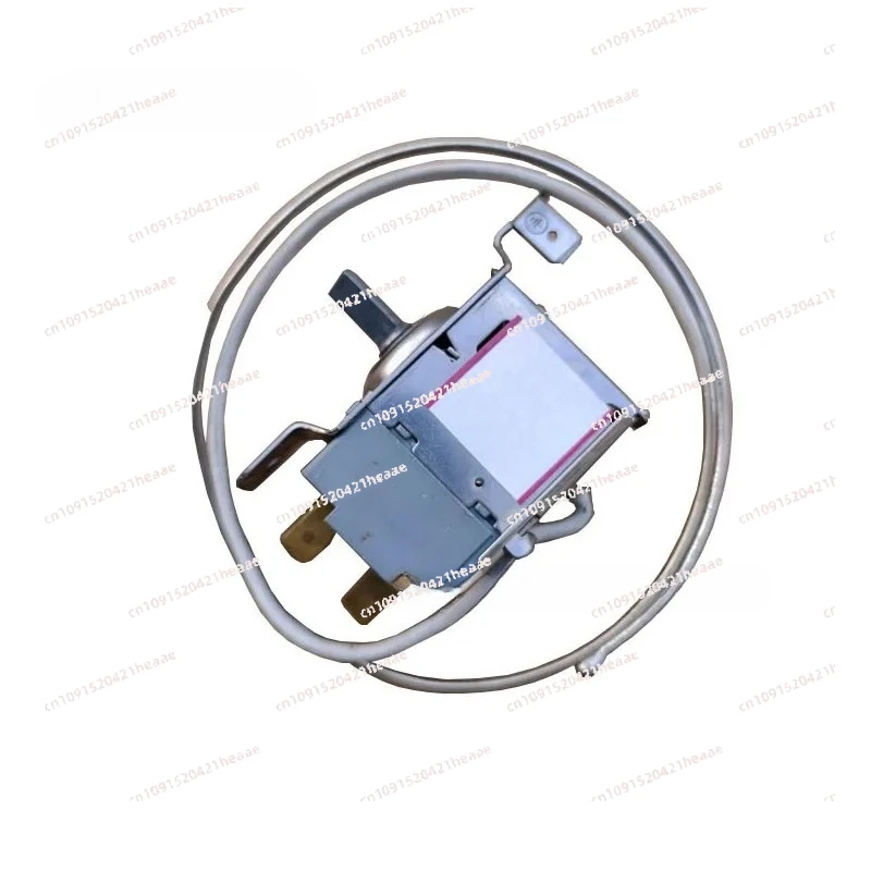 

Suitable for WDF26T-EX 1AB.2D.3B.4B 2 Pins Fridge Temperature Controller Sensor Probe Length 50cm Thermostat For Refrigerator