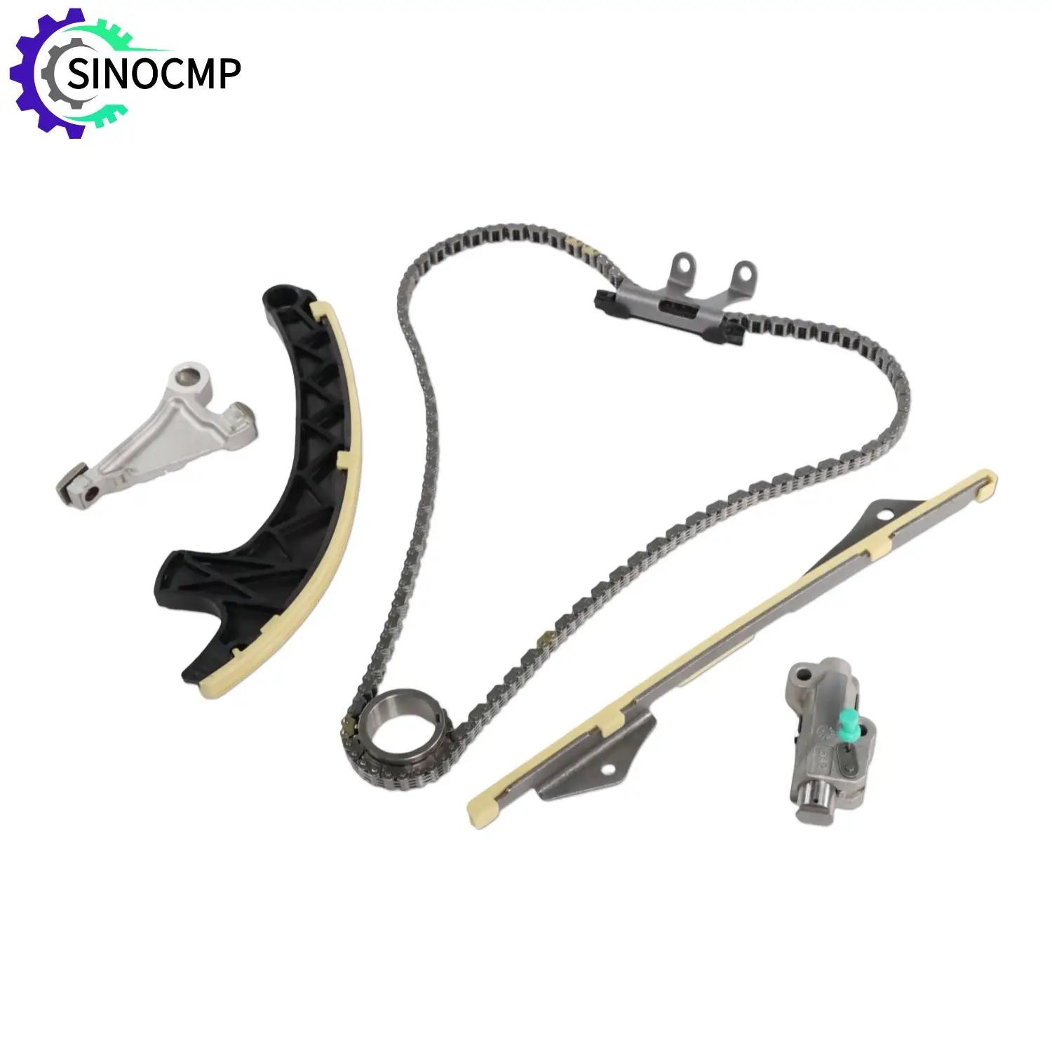

Timing Chain Kit For 2016-2021 Honda Civic Cr-V Accord1.5L 14401-59B-003 14510-5A2-A02 14560-5A2-A00 14550-59B-000 14520-59B-003