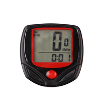 Waterproof Bicycle Bike Cycle Lcd Display Digital Computer Speedometer Cycling Computer  Accesorios Para Bicicletas