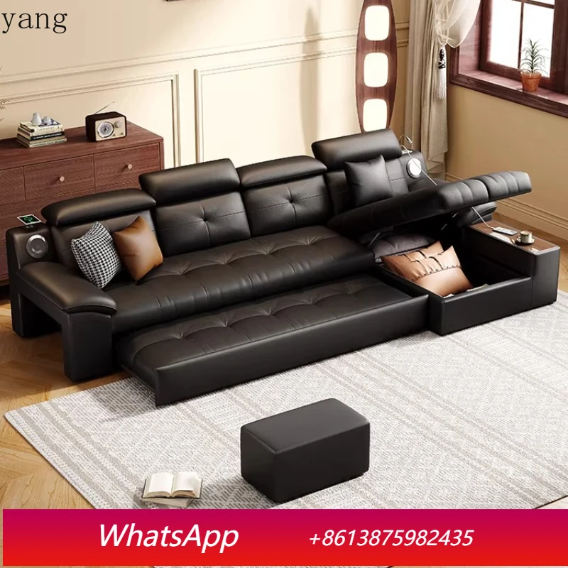 

LTT Sofa Bed Folding Dual-purpose Small Apartment Multi-functional Simple Telescopic Bed for Living Room