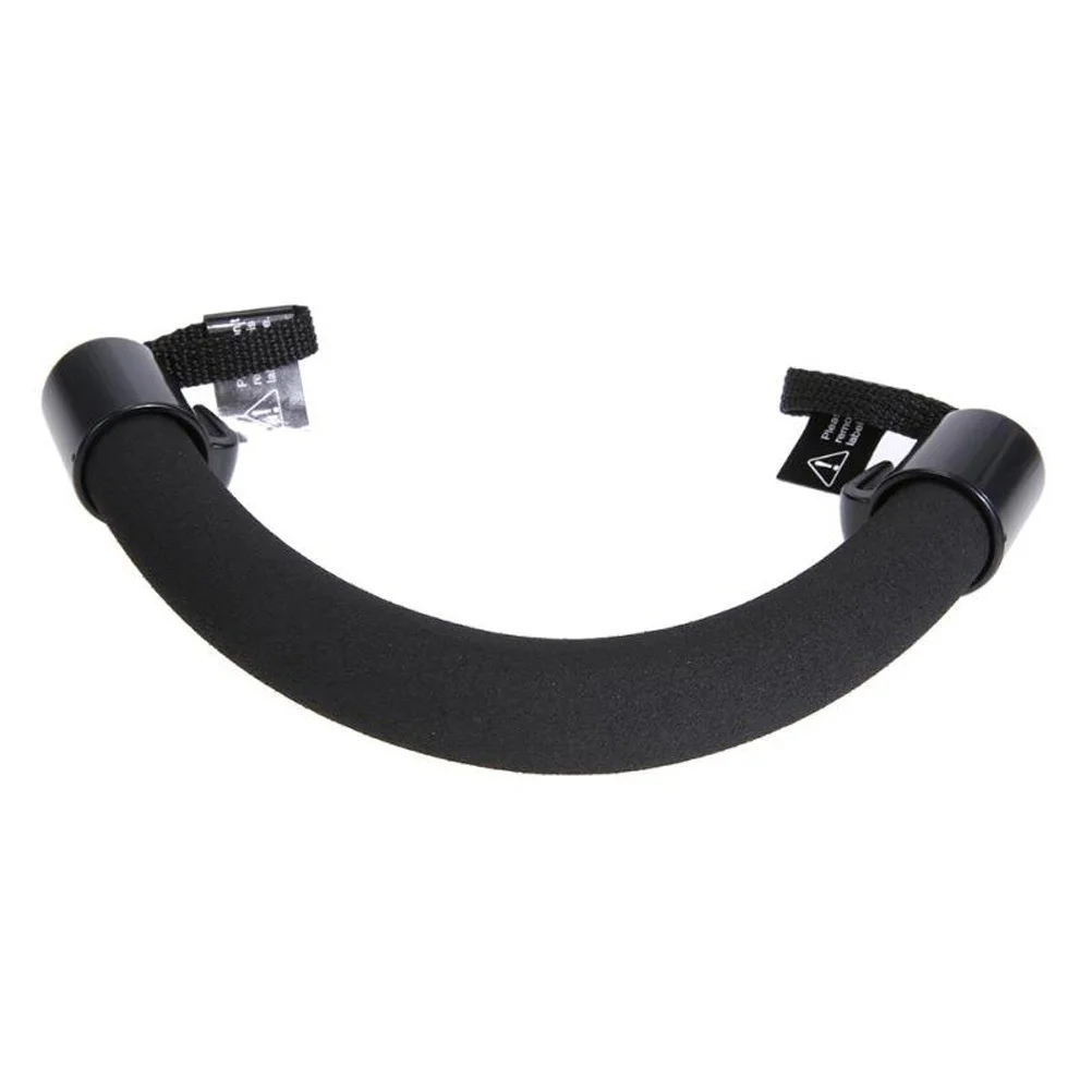 

Front Headrest Mounted Car Grip Handle - Strong Comfortable Assist for Back Seat Access Ideal for Seniors and Limited