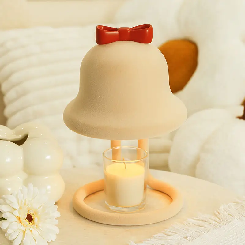 Snowhouse Candle Melting Aromatherapy Lamp Premium Gift Bedhead Sleep Atmosphere Red Desk Lamp