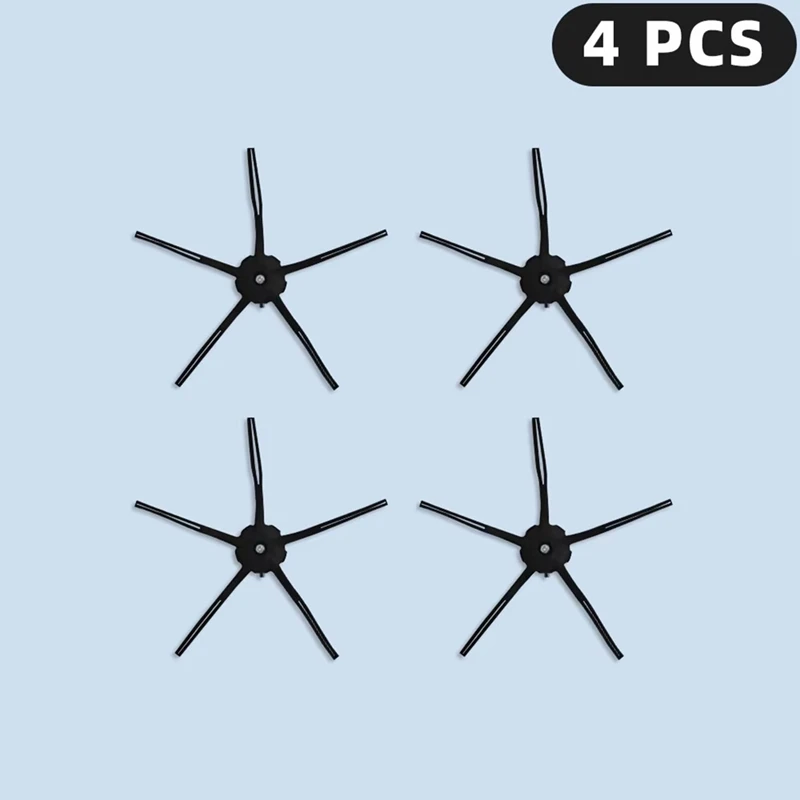 ABUD-สําหรับ Roborock S7 S70 S7max T7S Plus หุ่นยนต์สูญญากาศอุปกรณ์เสริมหลักแปรงด้านข้าง HEPA FILTER Mop Pad อะไหล่