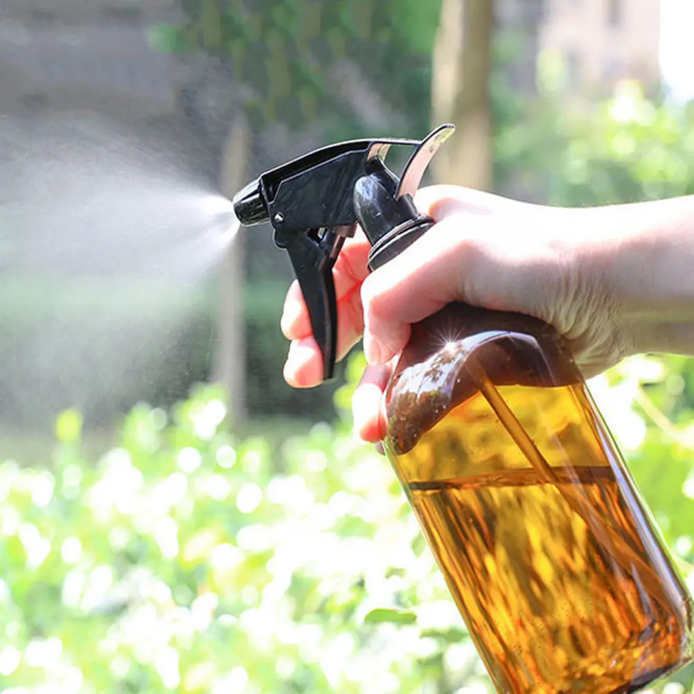 3 stuks spuitflessen plastic watersproeiers ergonomische grip huis tuin gebruik spuitflessen plastic spuit watersproeier