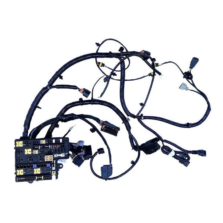 

Foton original commercial auto parts Tuyano E S engine wiring harness assembly chassis wiring harness V1374030126A0custom