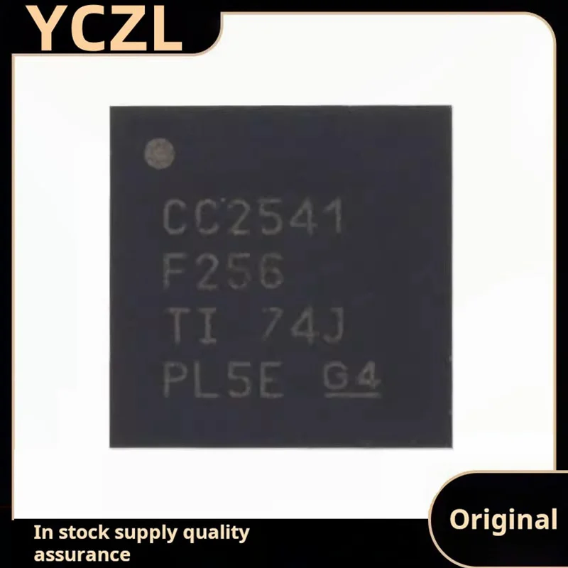 5 шт. CC2541F256RHAR QFN-40 беспроводной радиочастотный приемопередатчик чип оригинальный аутентичный
