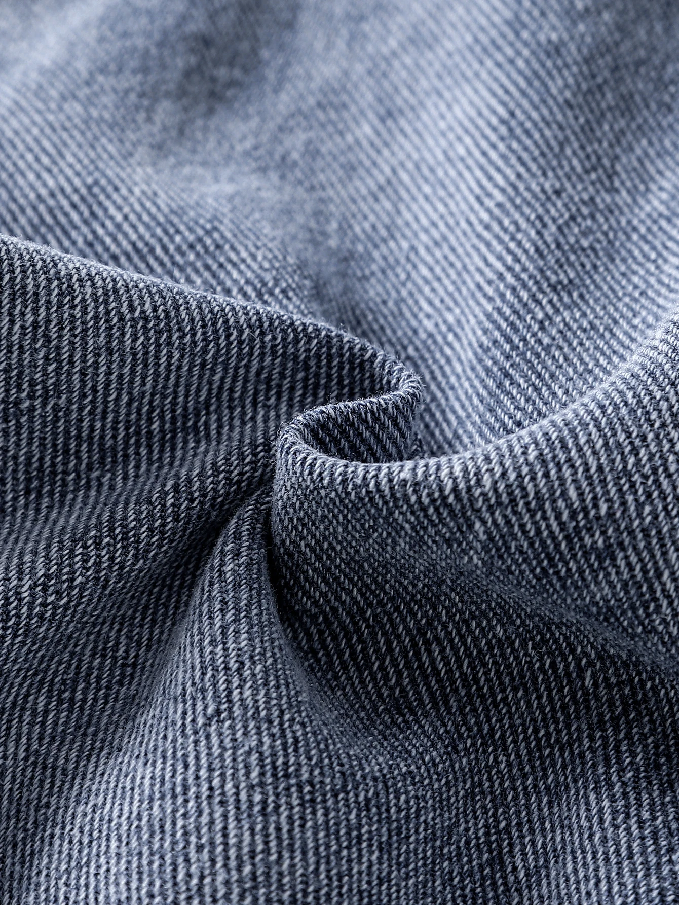 Frühling Sommer Baby Mädchen Jeans-Latzhose mit Bären- & Erdbeer-Print, Verstellbare Träger, Aufrollbare Bündchen, Lässige Spielkleidung für Kleinkinder – Detail 8