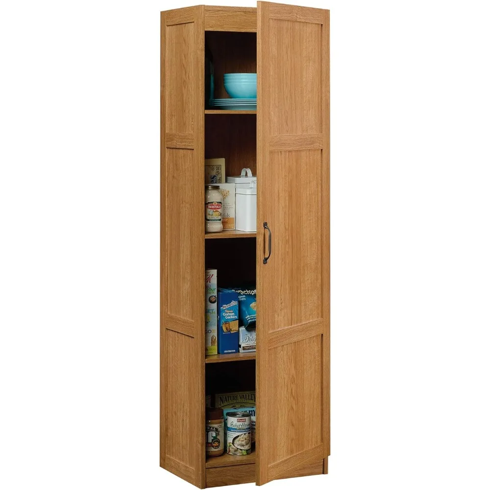 Разнообразное искусственное хранилище, L: 17,99 x W: 13,94 x H: 60,00, Highland Oak finish