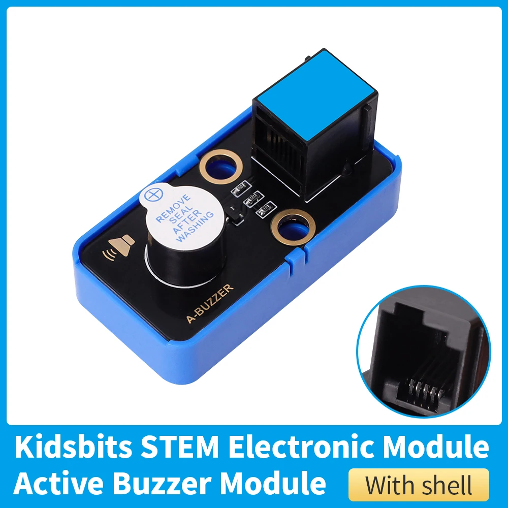 3-5-pcs-kidsbits-stem-blocos-de-construcao-eletronicos-modulo-campainha-ativa-para-projetos-arduino-diy-fabricante-vapor-compativel-com-lego