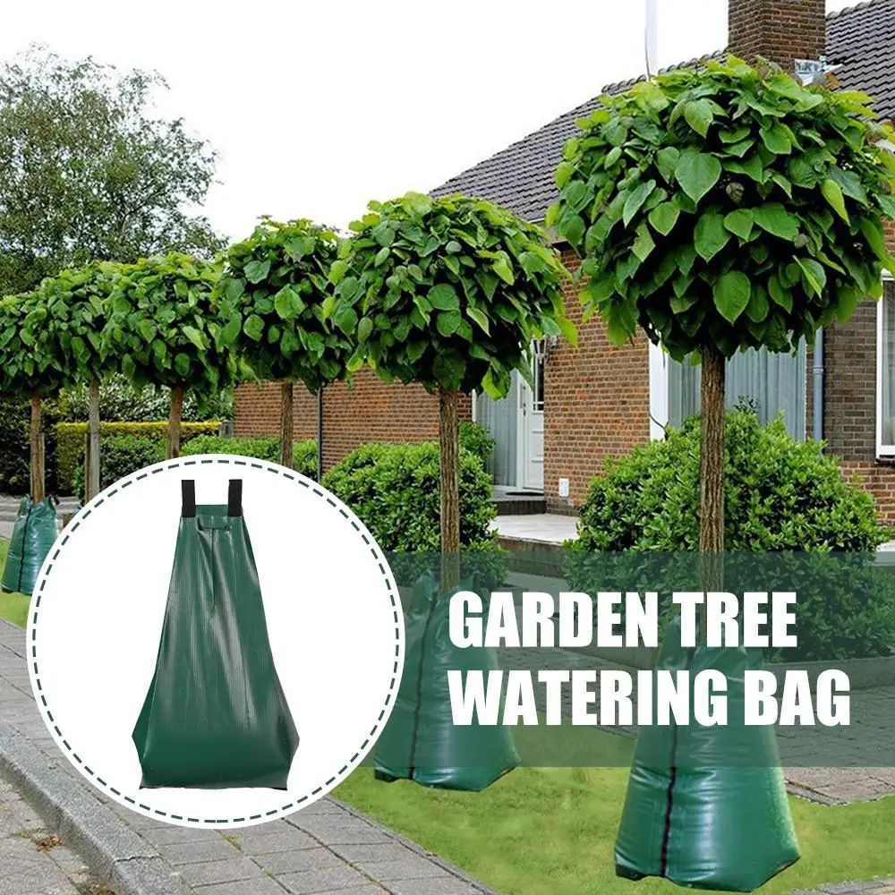 

Watering Bag Large Outdoor Tree Diaper Plant Care Products Irrigation Accessories Garden Irrigation System For Deep Root A7F5