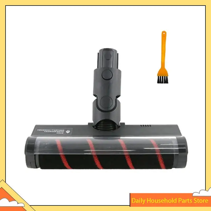 Escova de chão elétrica a vácuo para dreame v11 v12 v16 t10 t20 t30 t30neo, peças de reposição para aspirador de pó, rolo macio b