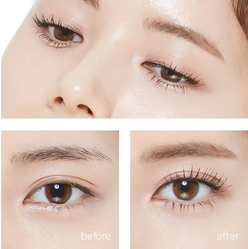 MISSHA The Style 4D Mascara Eye Makeup Lasting Curler Thick Eyelash Curling Waterproof Best Korea Cosmetics