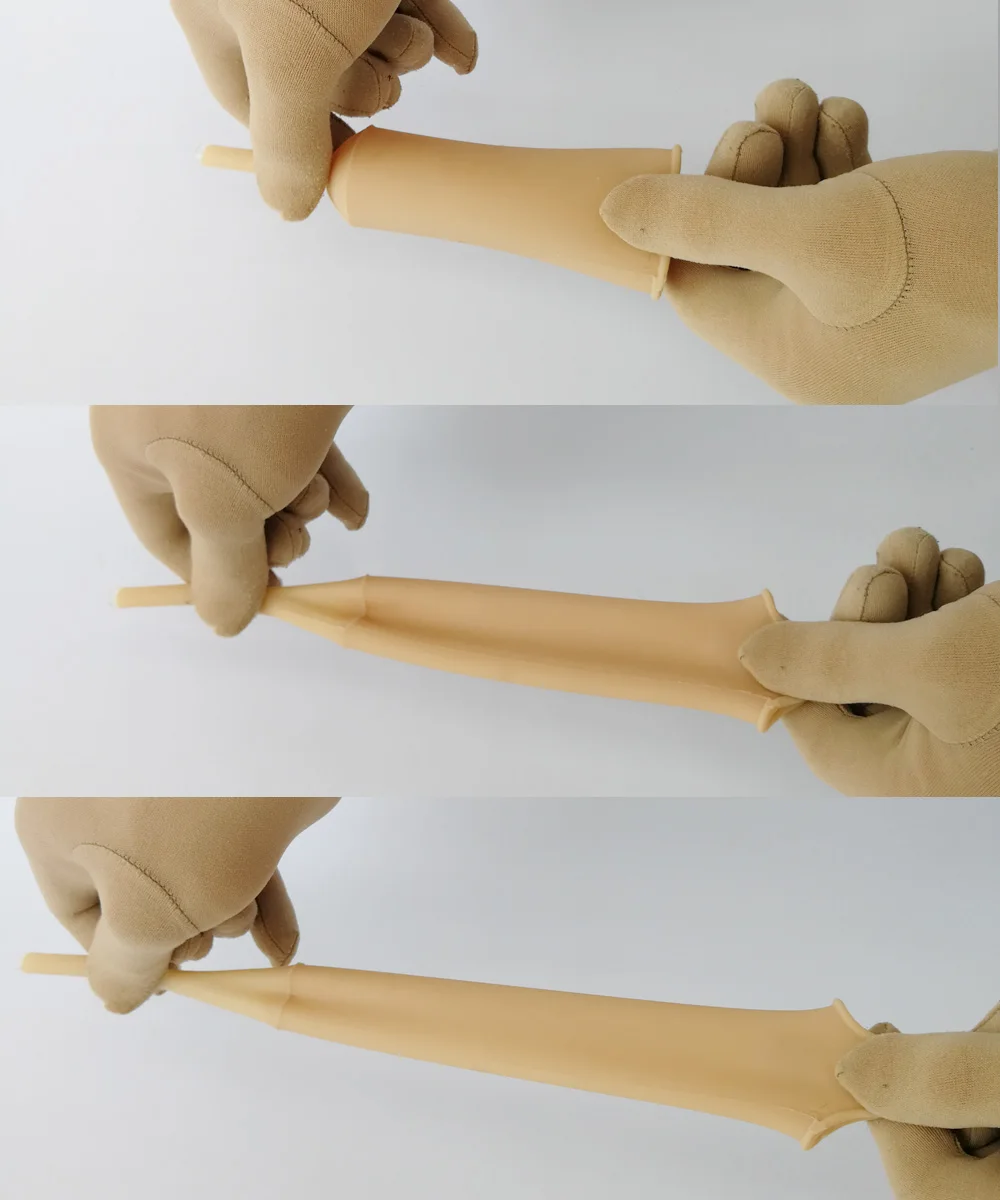 Hiding Gaff Urination Tube Suitable For All Silicone Crossdresser Panties Shemale Sissy Drag Queen Cross-dresser