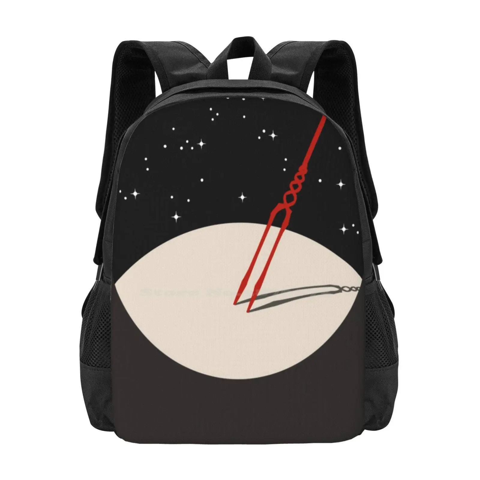 Lance Of Longinus - No Logo Lightweight Hoodie| Gift Perfect Hot Sale Schoolbag Backpack Fashion Bags Shin Seiki Anime Idea