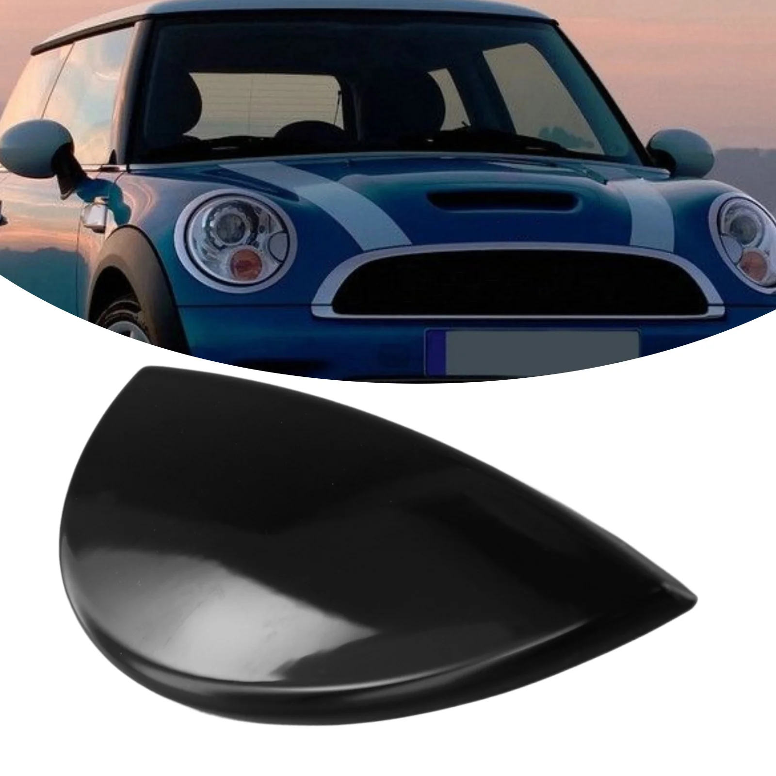 

Замена фар автомобиля Крышка омывателя фар Крышка фар автомобиля Прямая установка Крышка правой фары автомобиля