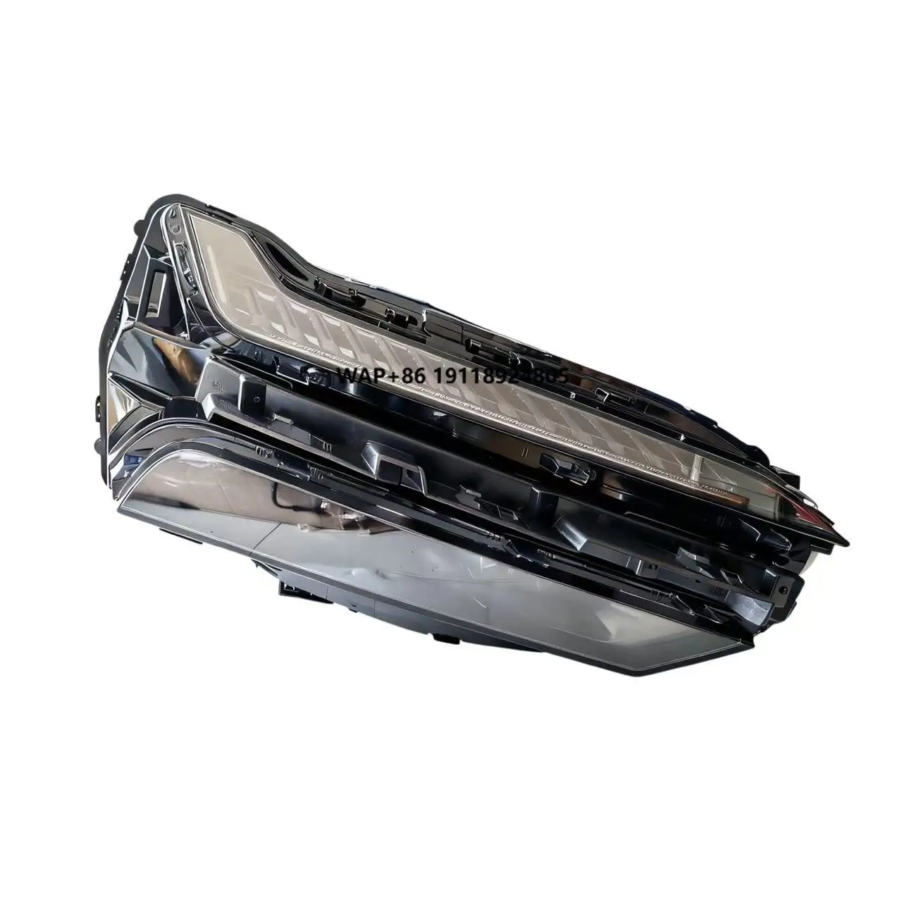 لقطع غيار السيارات لوتس Emeya المصباح الأمامي الأيسر والأيمن. المصباح الأمامي للسيارة.