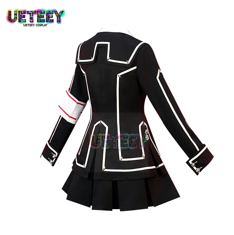 UETEEY COS Anime Vampire Knight Cosplay Costume Man Woman School Uniform