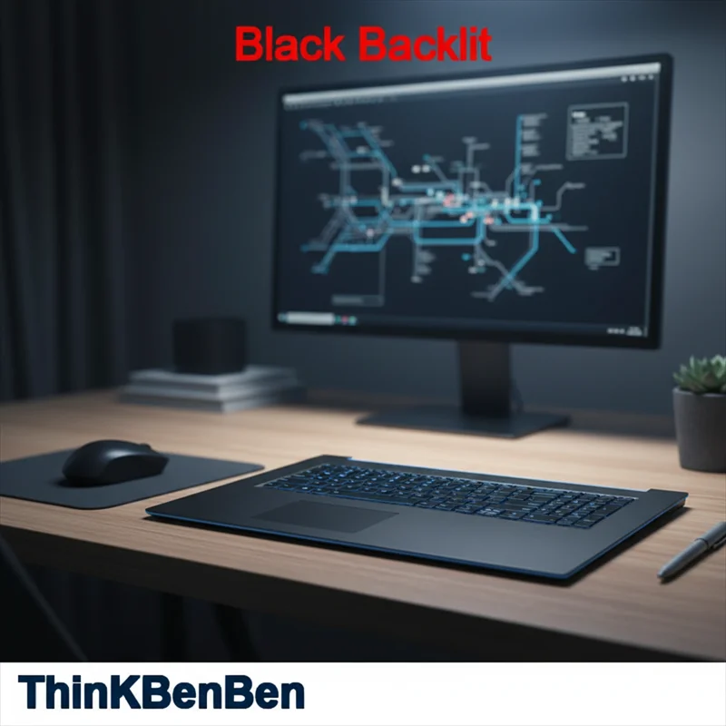 Black Upper Case Palmrest Shell Cover Backlit Keyboard For Lenovo Ideapad L340 17 17IRH Gaming 5CB0U42814 5CB0U42823 5CB0U42817