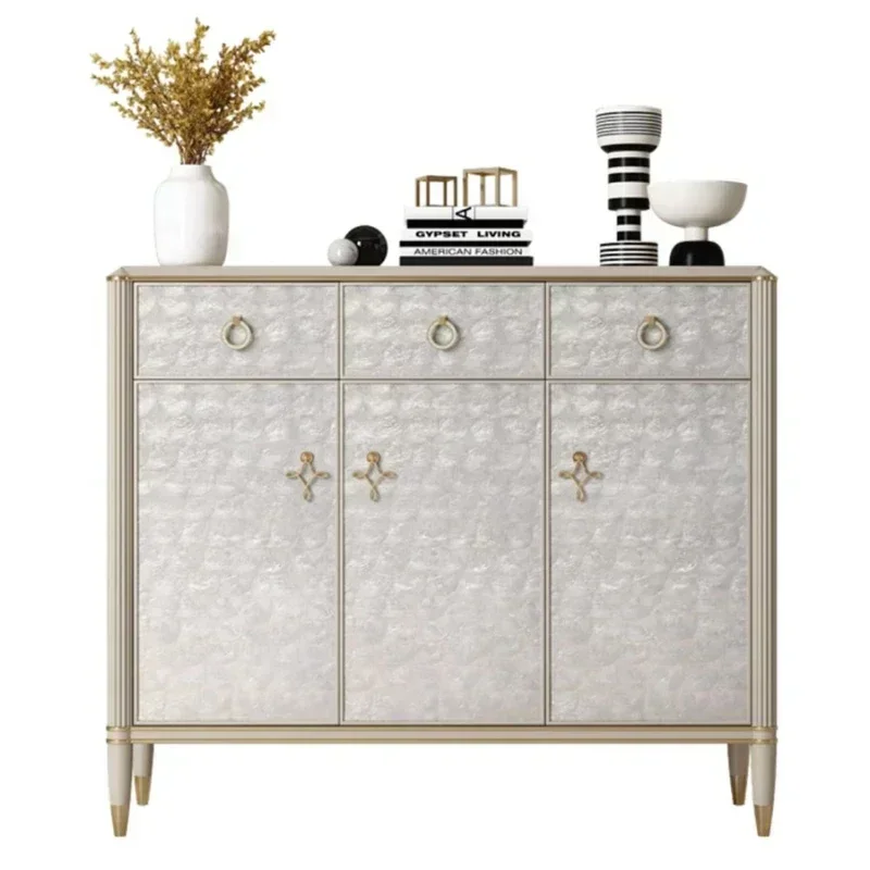 Space Saving Shoe Cabinet Entrance Luxury Storage Organizer Shoe Cabinet Designer Stand Schuhschrank Furniture Living Room