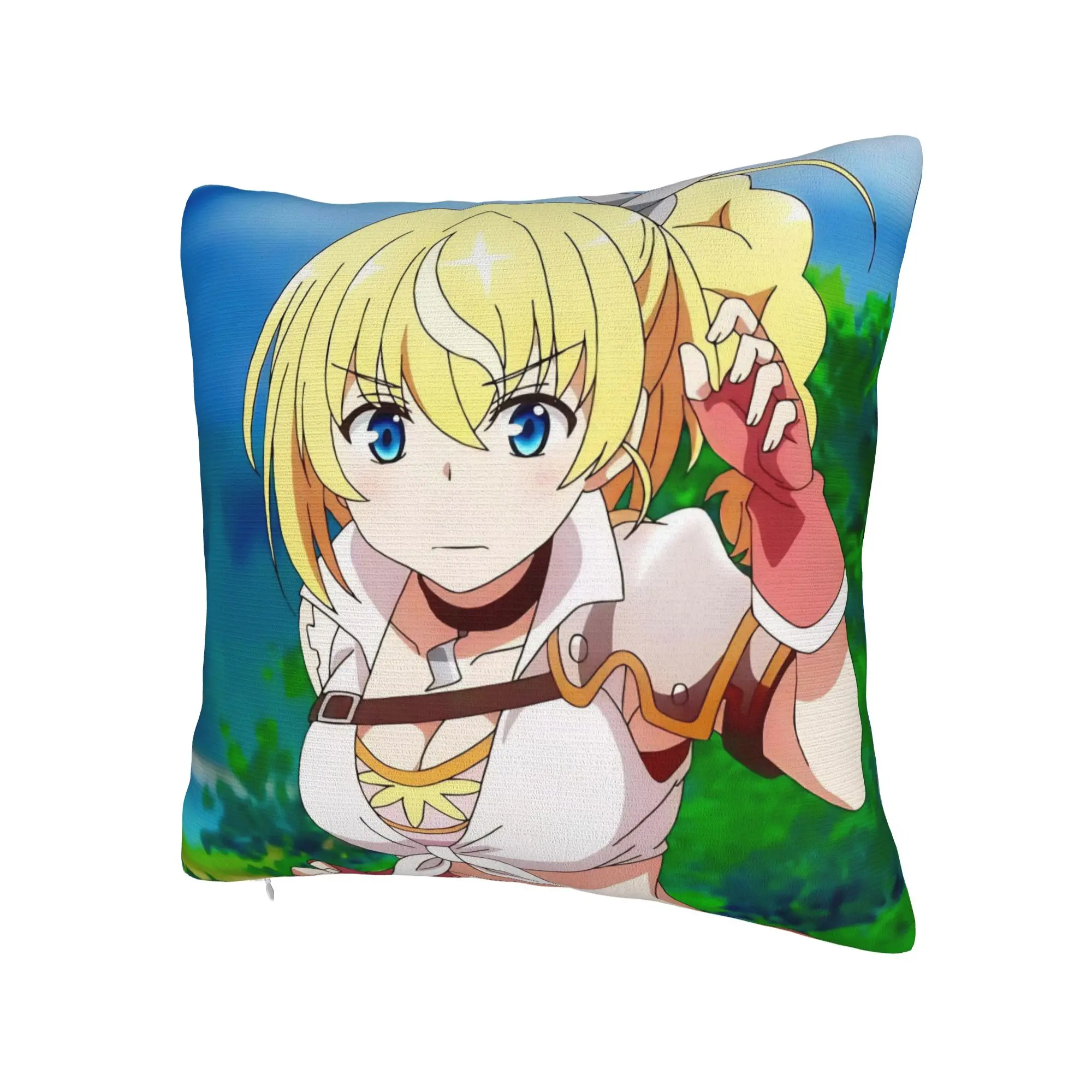 Decorative Pillowcases Reborn As A Vending Machine Stuff Seat  Throw Pillow Case Cover Square Multiple Sizes