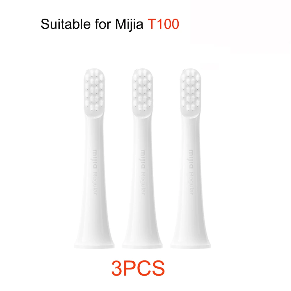 Original Xiaomi Mijia Sonic Electric Toothbrush head T100 T200 T200C T300 T301 T302 T500 T700 replacement Toothbrush heads