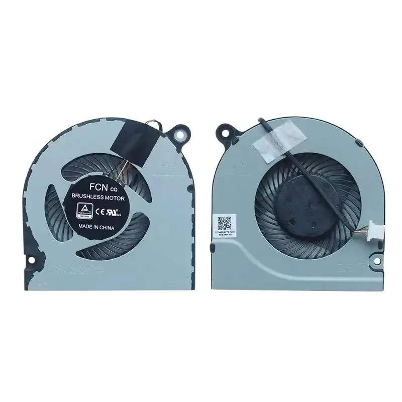 FORNew CPU Cooling Fan for Acer Aspire S50-53 N19H2 SF314-54 SF314-56 N17C3 AN515-51 52 Helios 300 G3-571 G3-572 NS85C06 18K20